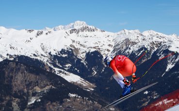 Лошото време отмени супергигантския слалом за мъже в Куршевел