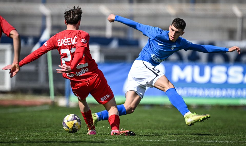 Спартак Варна ЦСКА 19481