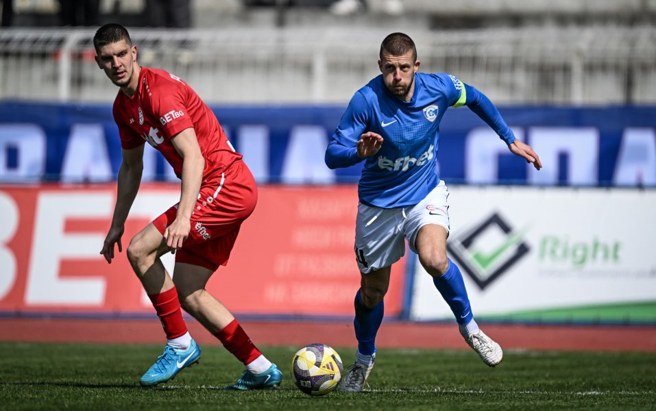 Спартак Варна ЦСКА 19481