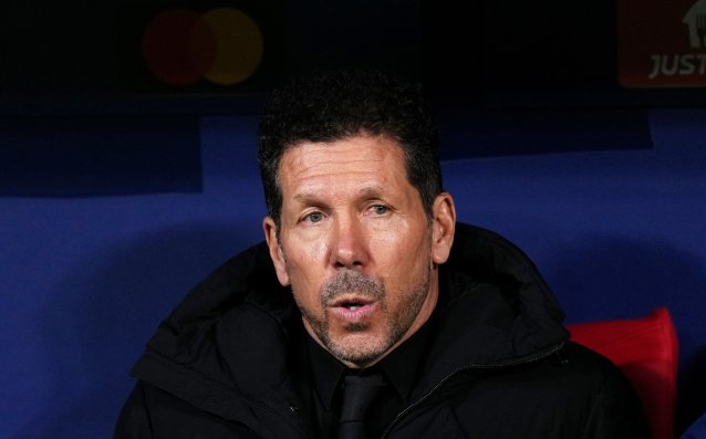 Диего Симеоне: Ще се опитаме да продължим по същия начин