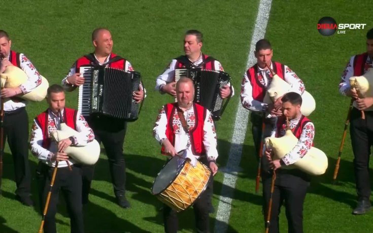 Ботев Пловдив празнува 114 години слава с магията на българския фолклор (ВИДЕО)