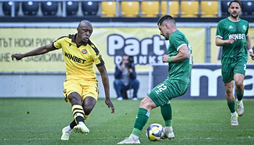 Ботев Пловдив Ботев Враца1