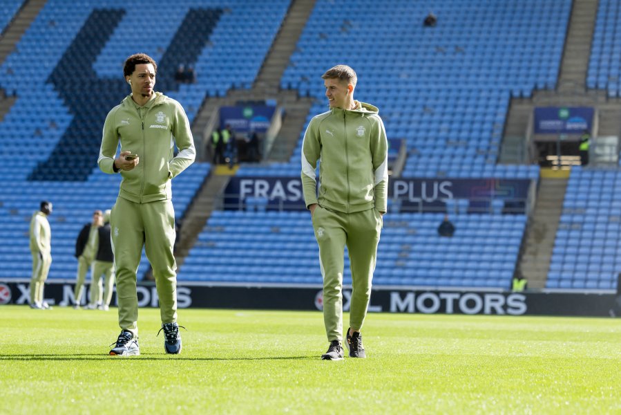 Ковънтри Сити Саутхемптън1