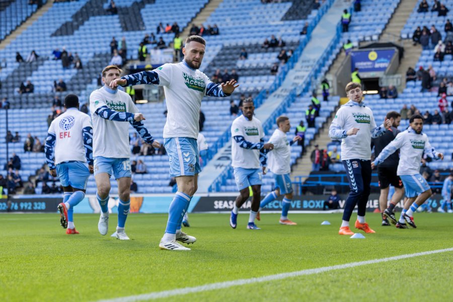 Ковънтри Сити Саутхемптън1