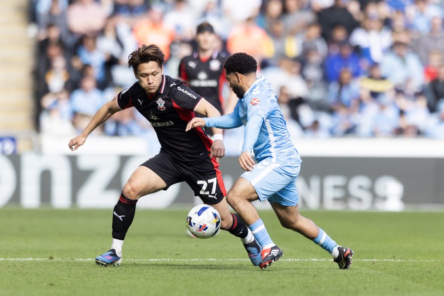 Ковънтри Сити Саутхемптън1