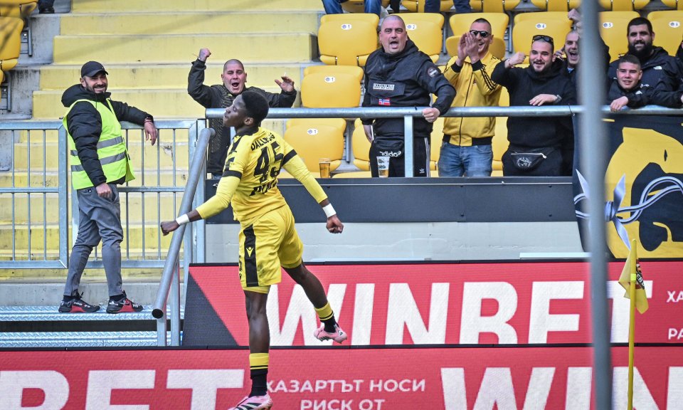 Ботев Пловдив Ботев Враца1