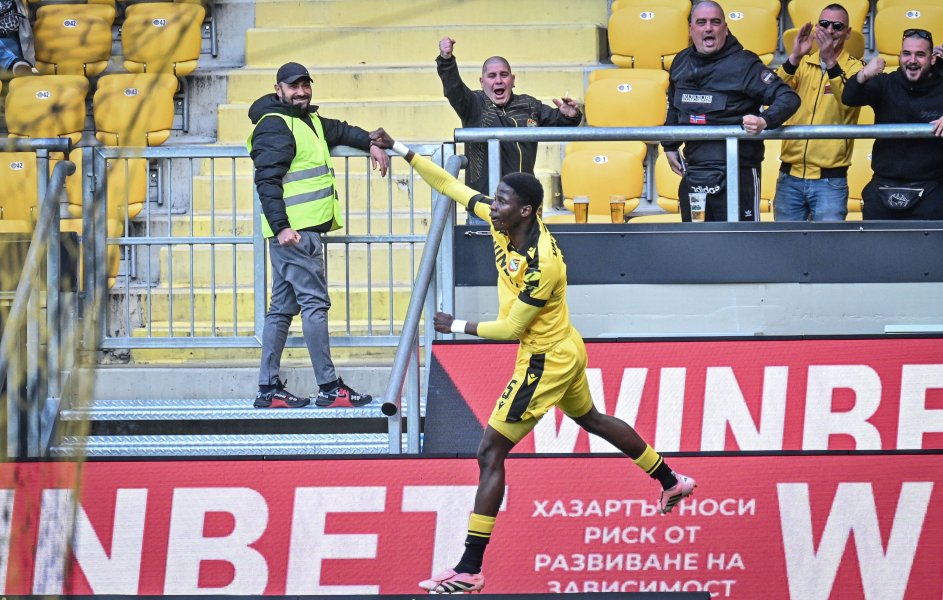 Ботев Пловдив Ботев Враца1