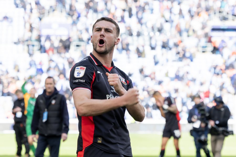 Ковънтри Сити Саутхемптън1