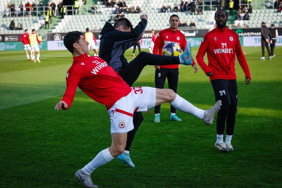 Лудогорец ЦСКА1