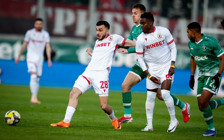 Сашо Станков: Лудогорец превъзхождаше ЦСКА във всяко отношение