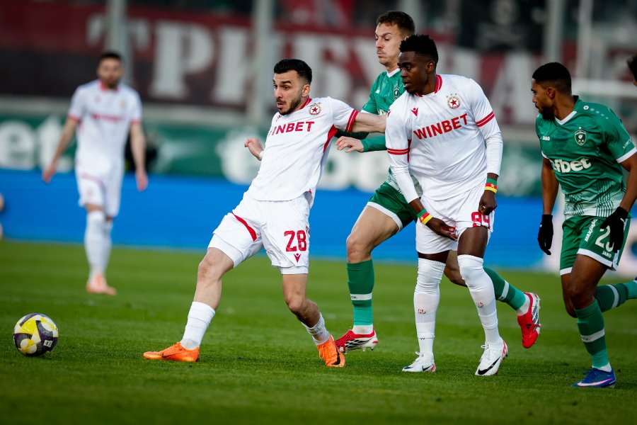 Лудогорец ЦСКА1