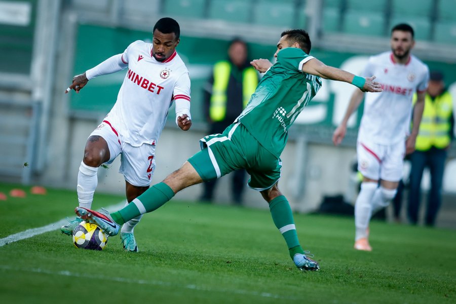 Лудогорец ЦСКА1