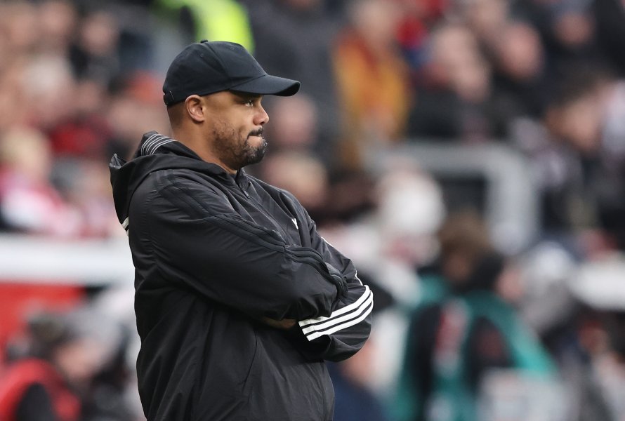 Байер Леверкузен Байерн Мюнхен1