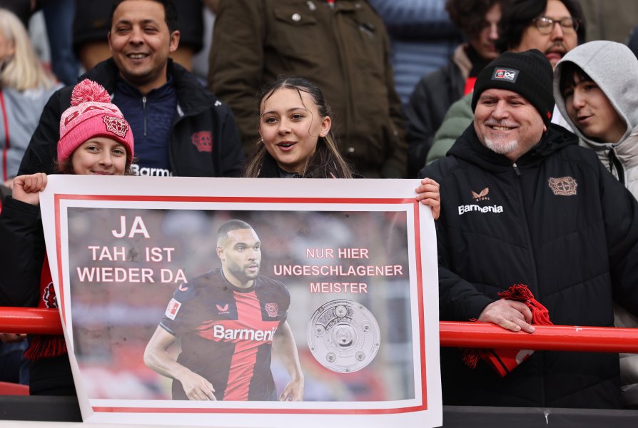 Байер Леверкузен Байерн Мюнхен1