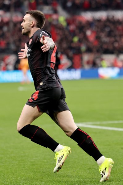 Байер Леверкузен Байерн Мюнхен1