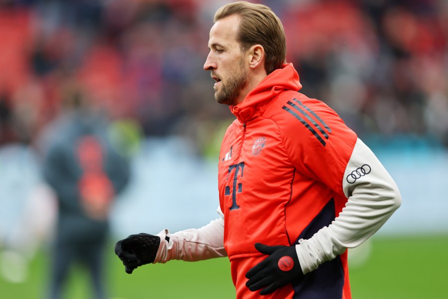 Байер Леверкузен Байерн Мюнхен1