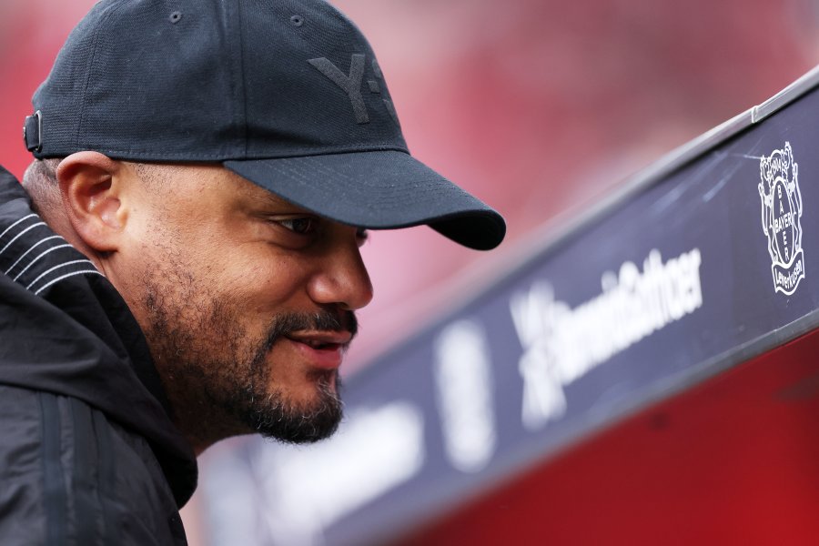 Байер Леверкузен Байерн Мюнхен1