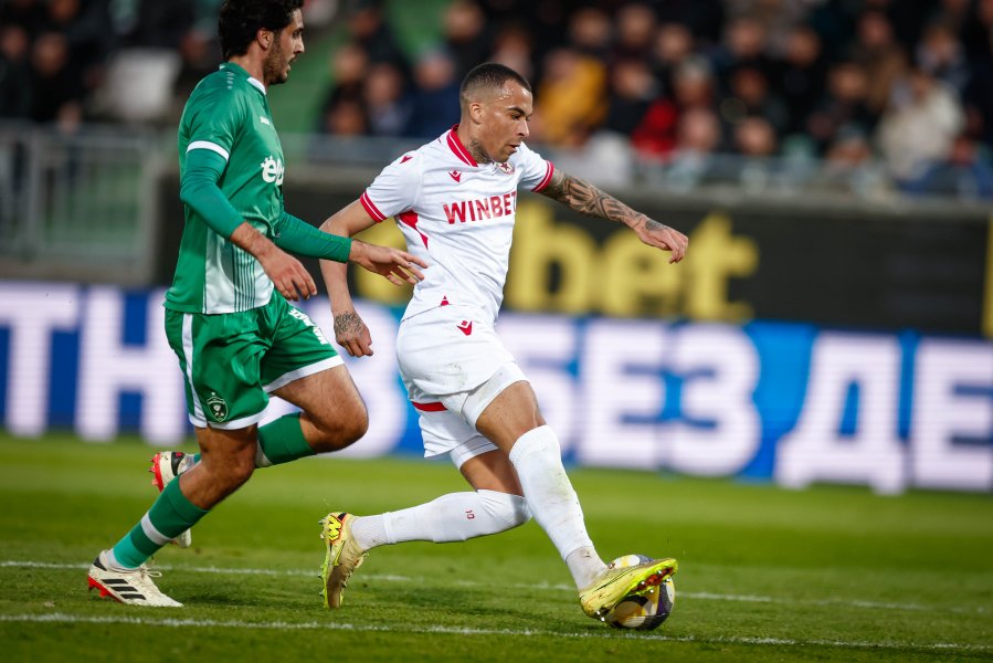 Лудогорец ЦСКА1