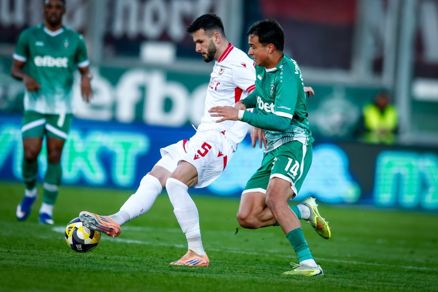 Лудогорец ЦСКА1