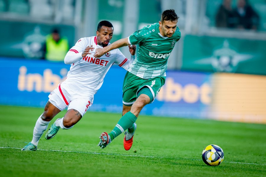 Лудогорец ЦСКА1