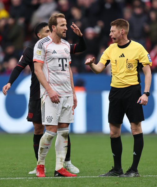 Байер Леверкузен Байерн Мюнхен1