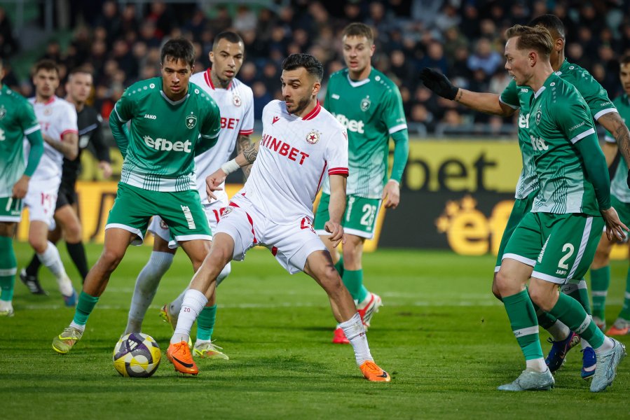 Лудогорец ЦСКА1