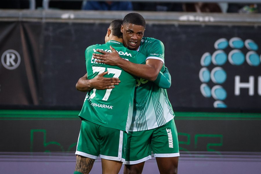 Лудогорец ЦСКА1