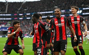 Айнтрахт засили Хайденхайм към Втора Бундеслига