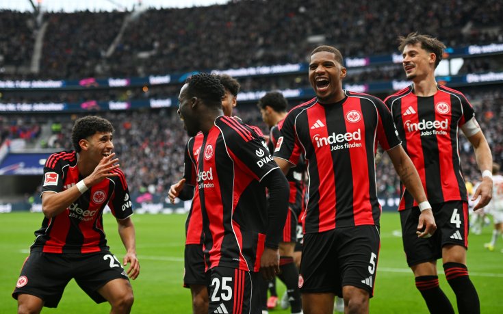 Айнтрахт засили Хайденхайм към Втора Бундеслига