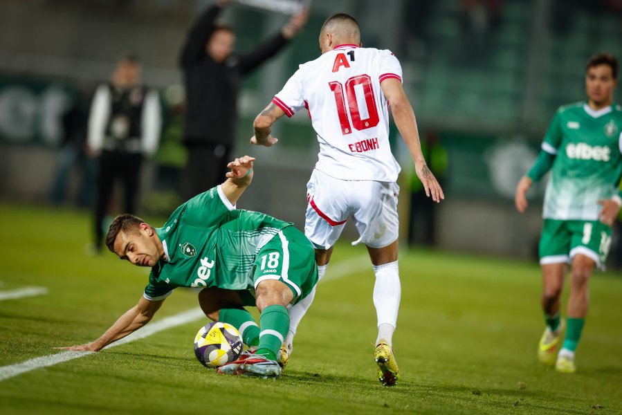 Лудогорец ЦСКА1