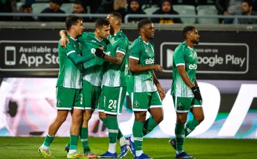 Убийствено ефективен Лудогорец не остави шансове на ЦСКА