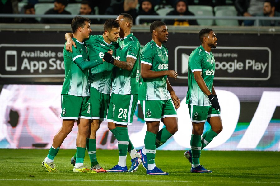 Лудогорец ЦСКА1