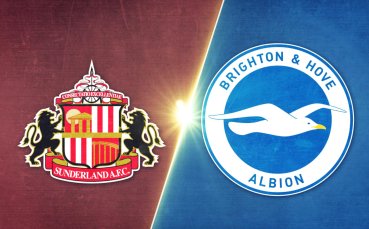 Съндърланд - Брайтън 0:1 /репортаж/