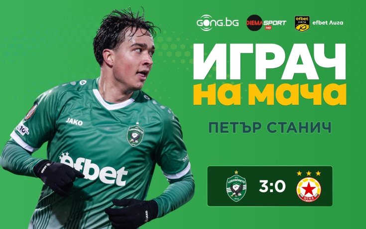 Ето кой стана №1 след класическия успех на Лудогорец срещу ЦСКА!