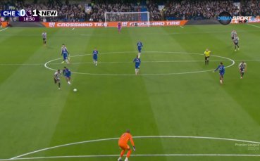 Антъни Гордън шокира Челси насред 