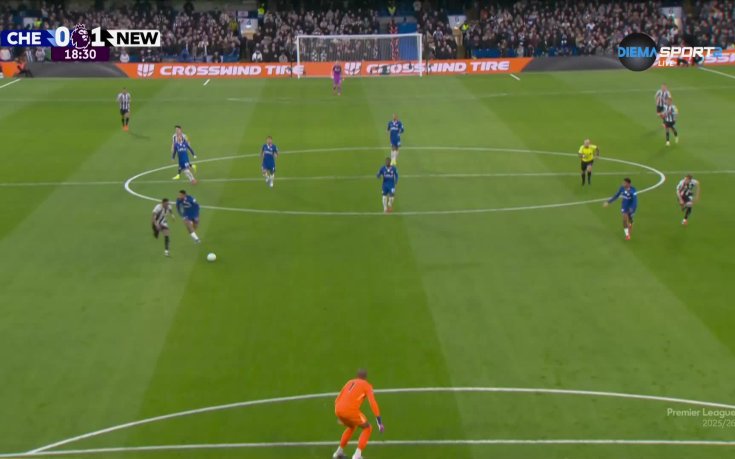 Антъни Гордън шокира Челси насред 