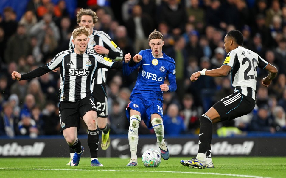 НА ЖИВО: Челси 0:1 Нюкасъл, претенции за дузпа на 