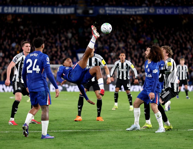 Челси Нюкасъл Юнайтед1