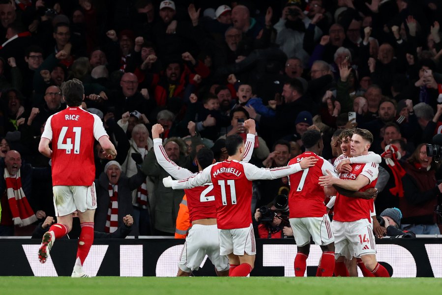 Арсенал Евертън1