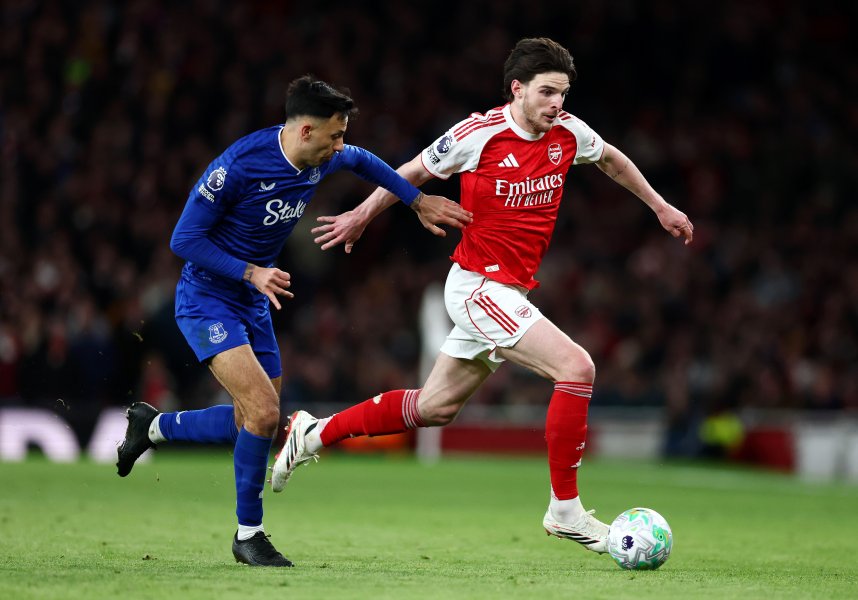 Арсенал Евертън1