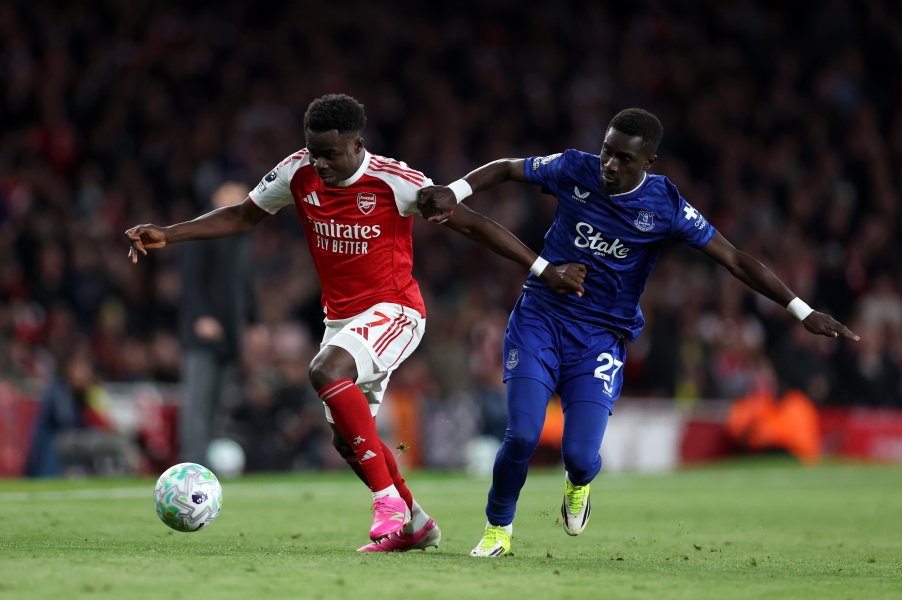 Арсенал Евертън1