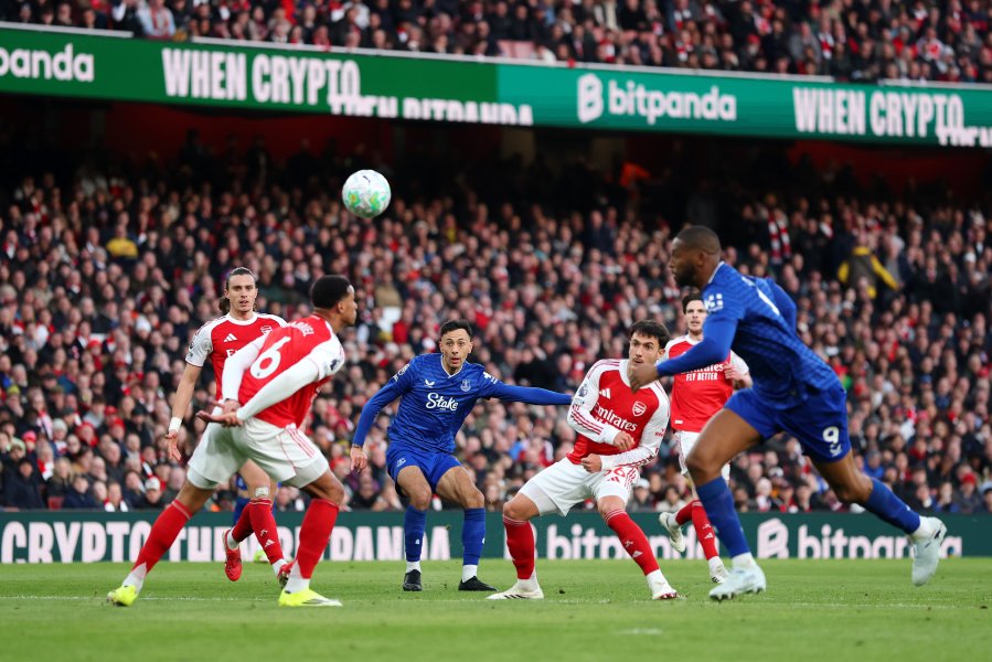 Арсенал Евертън1