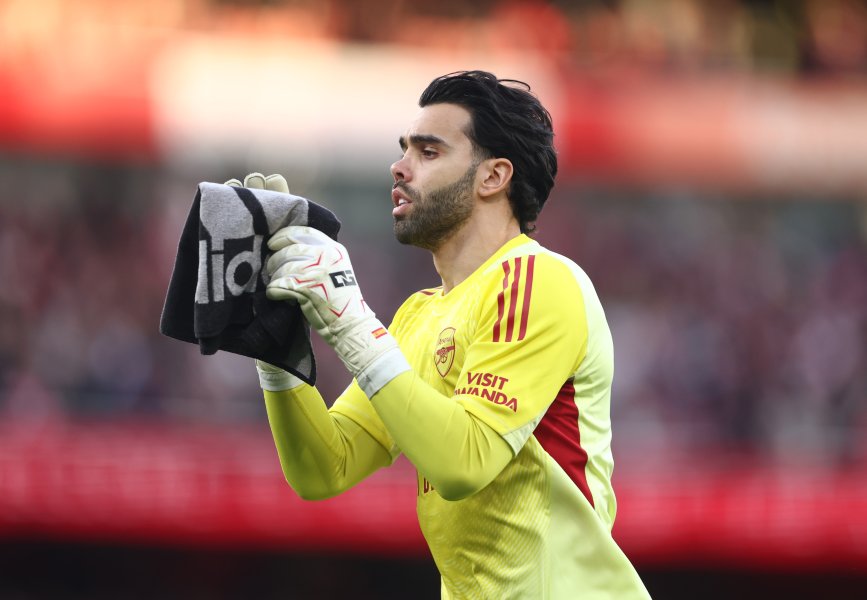 Арсенал Евертън1