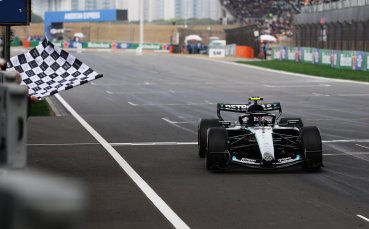 Новата ера започна! Блестящ Кими Антонели покори Китай за своята дебютна победа във Формула 1