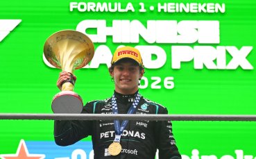 Новата ера започна! Блестящ Кими Антонели покори Китай за своята дебютна победа във Формула 1