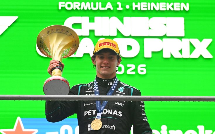 Новата ера започна! Блестящ Кими Антонели покори Китай за своята дебютна победа във Формула 1