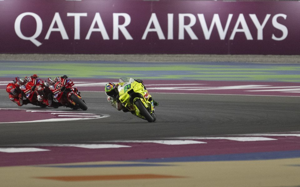 Официално: MotoGP отложи Гран При на Катар заради конфликта в Близкия изток