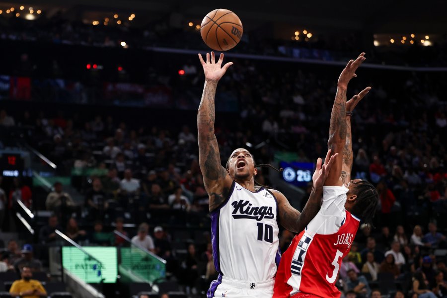 Лос Анджелис Клипърс Сакраменто Кингс1