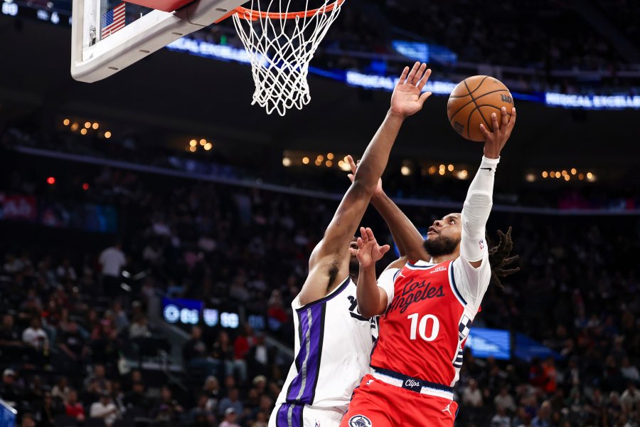 Лос Анджелис Клипърс Сакраменто Кингс1