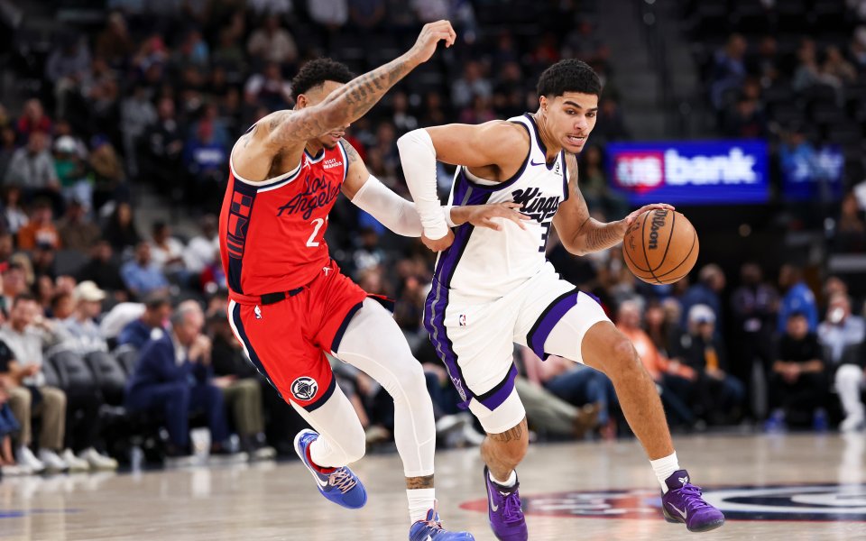 Лос Анджелис Клипърс - Сакраменто Кингс 109:118 точки / НБА, редовен сезон, 15.03.2026 г.